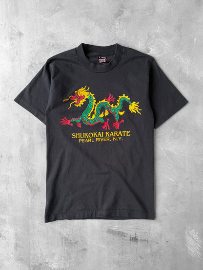 Shukokai Karate T-Shirt 90's - XS