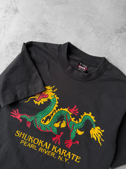 Shukokai Karate T-Shirt 90's - XS