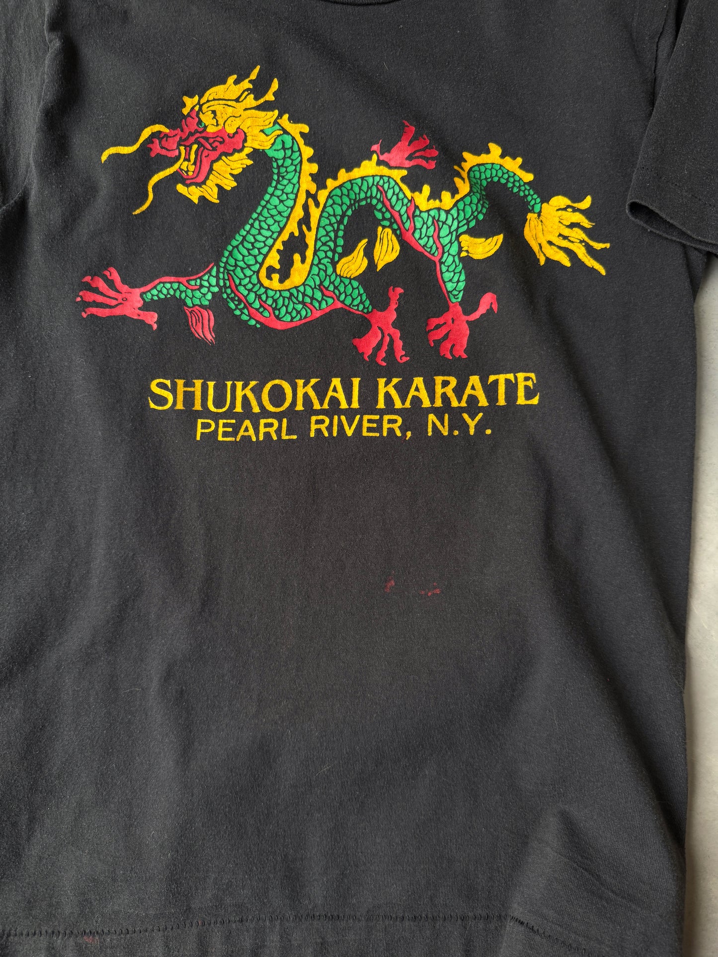 Shukokai Karate T-Shirt 90's - XS