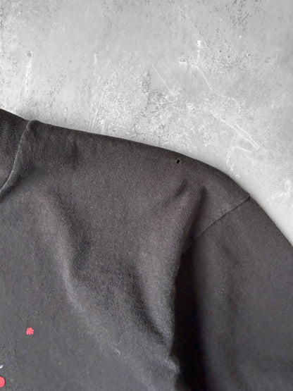 New York City Graphic T-Shirt 90's  - Large