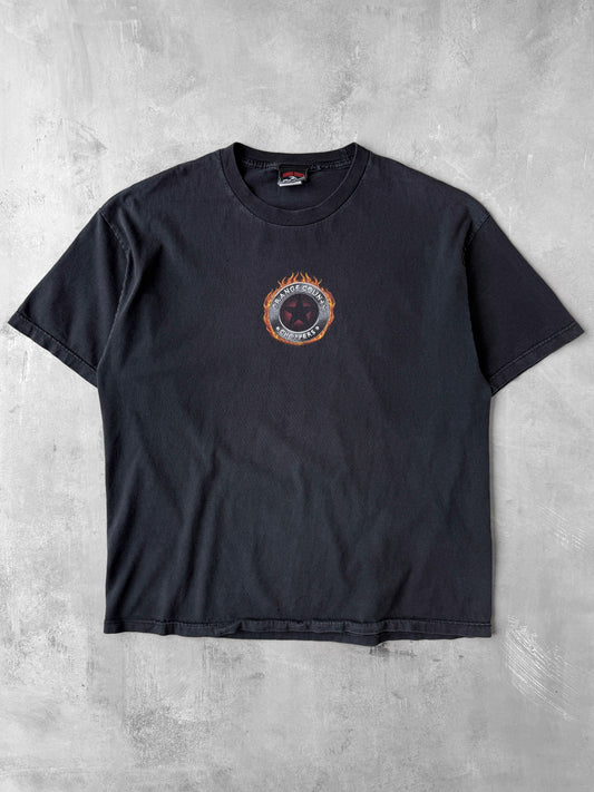 Orange County Choppers T-Shirt '04 - XL