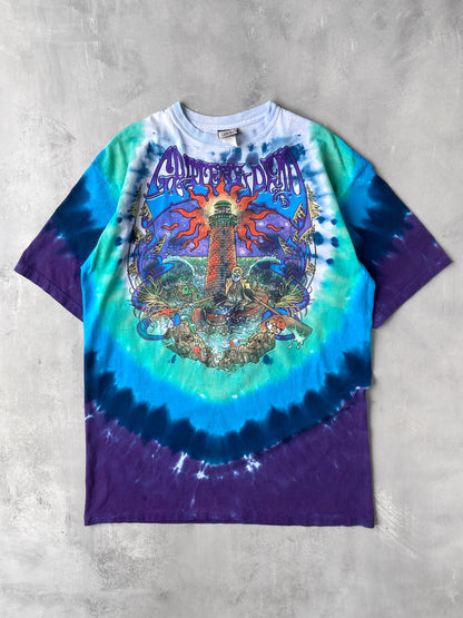 Grateful Dead Lost Sailor T-Shirt '00 - Large
