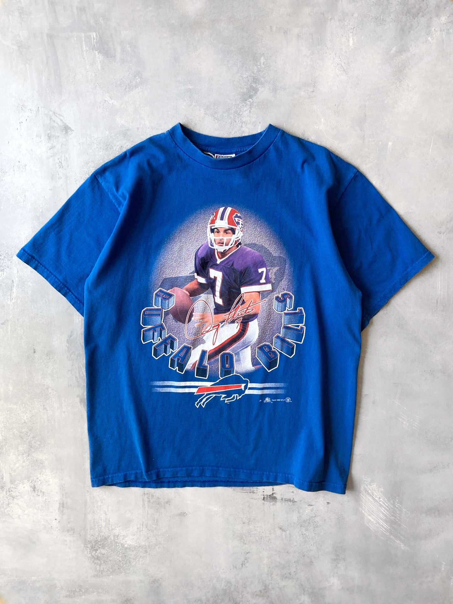 Doug Flutie T-Shirt '99 - XL