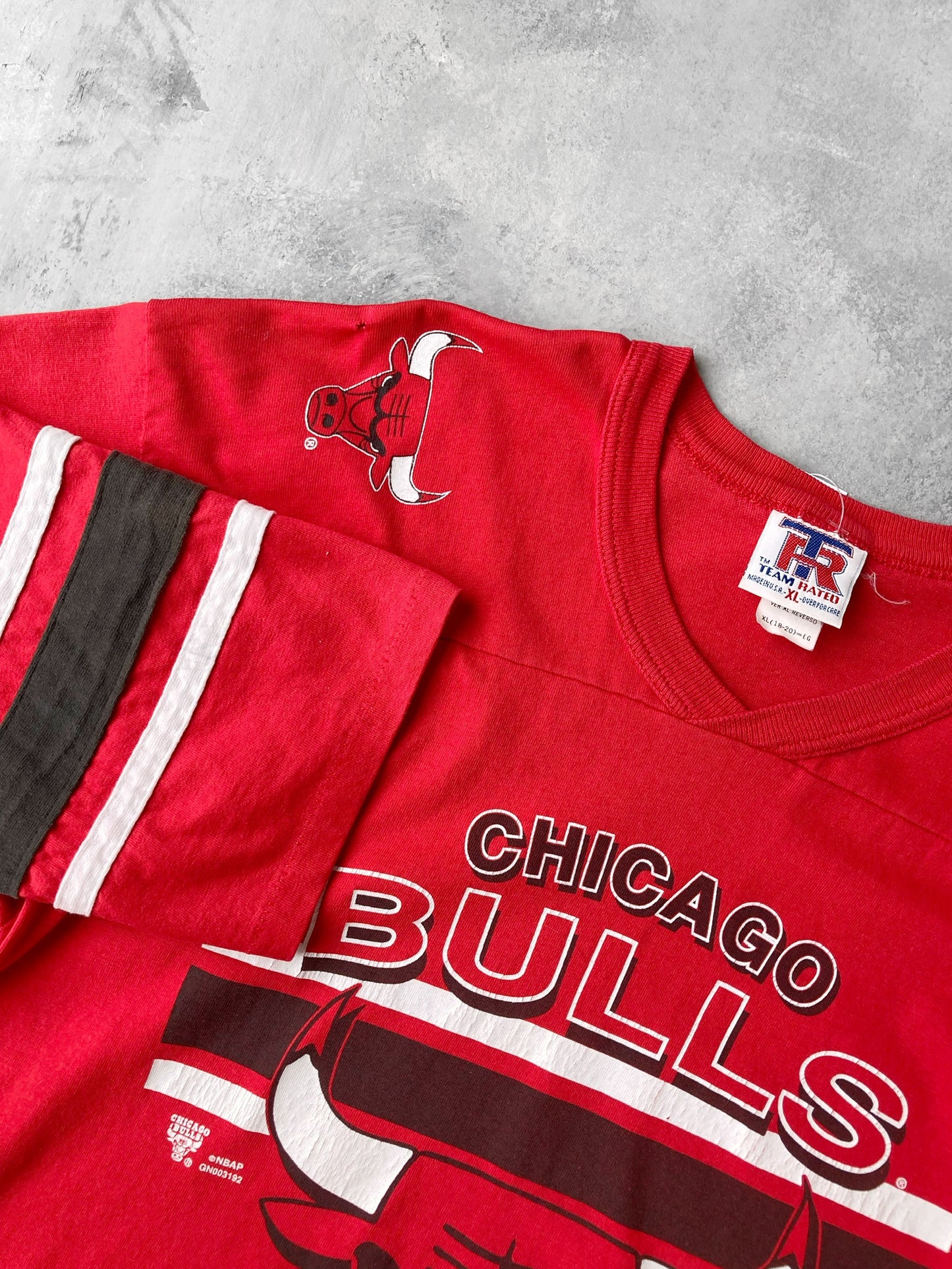 Chicago Bulls T-Shirt '95 - Large
