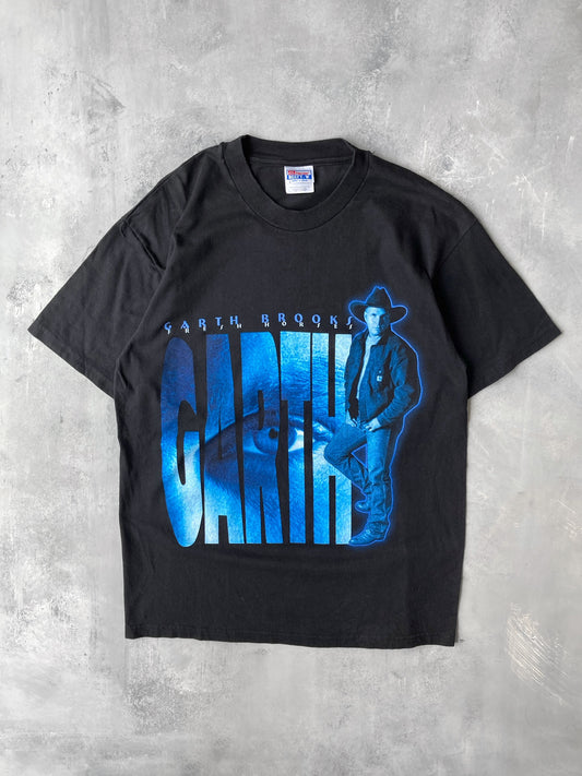 Garth Brooks T-Shirt - Large