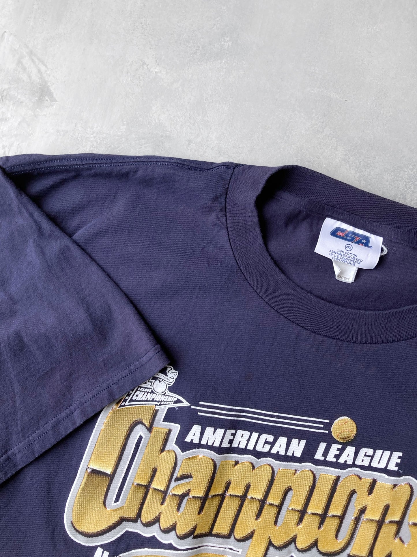 New York Yankees T-Shirt '98 - XXL