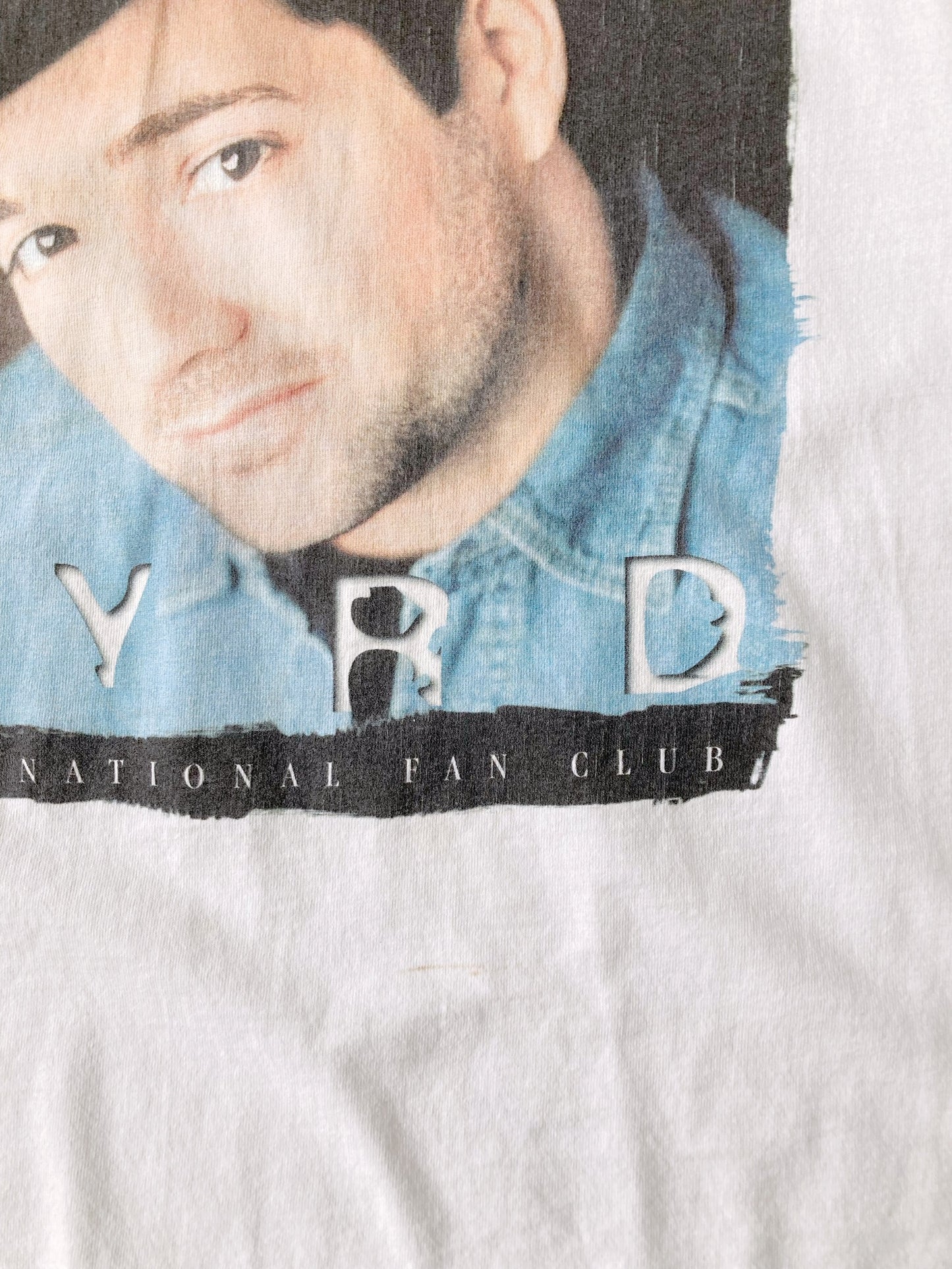 Tracy Byrd T-Shirt 90's - XL