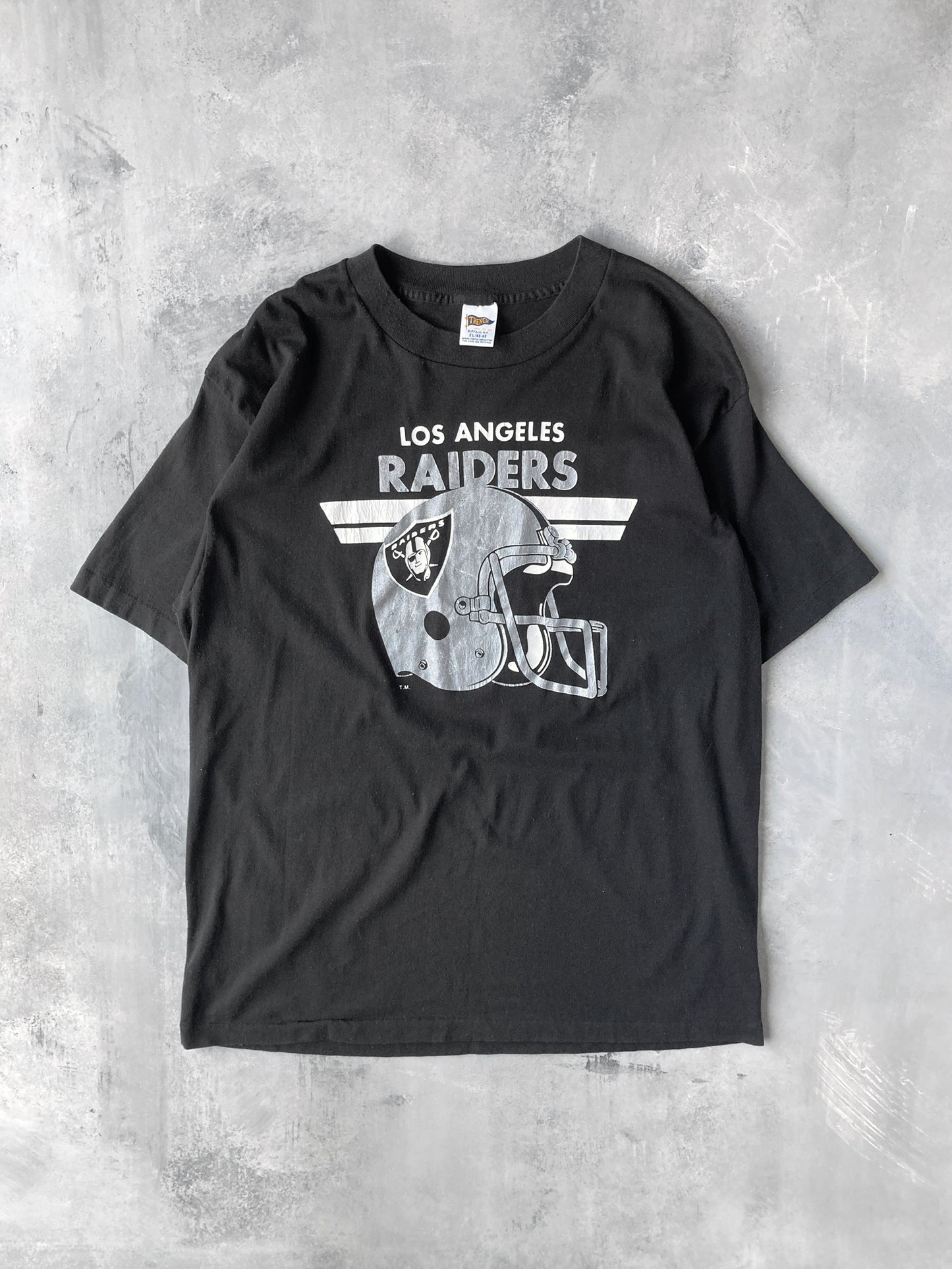 Raiders T-Shirt 90's - Large