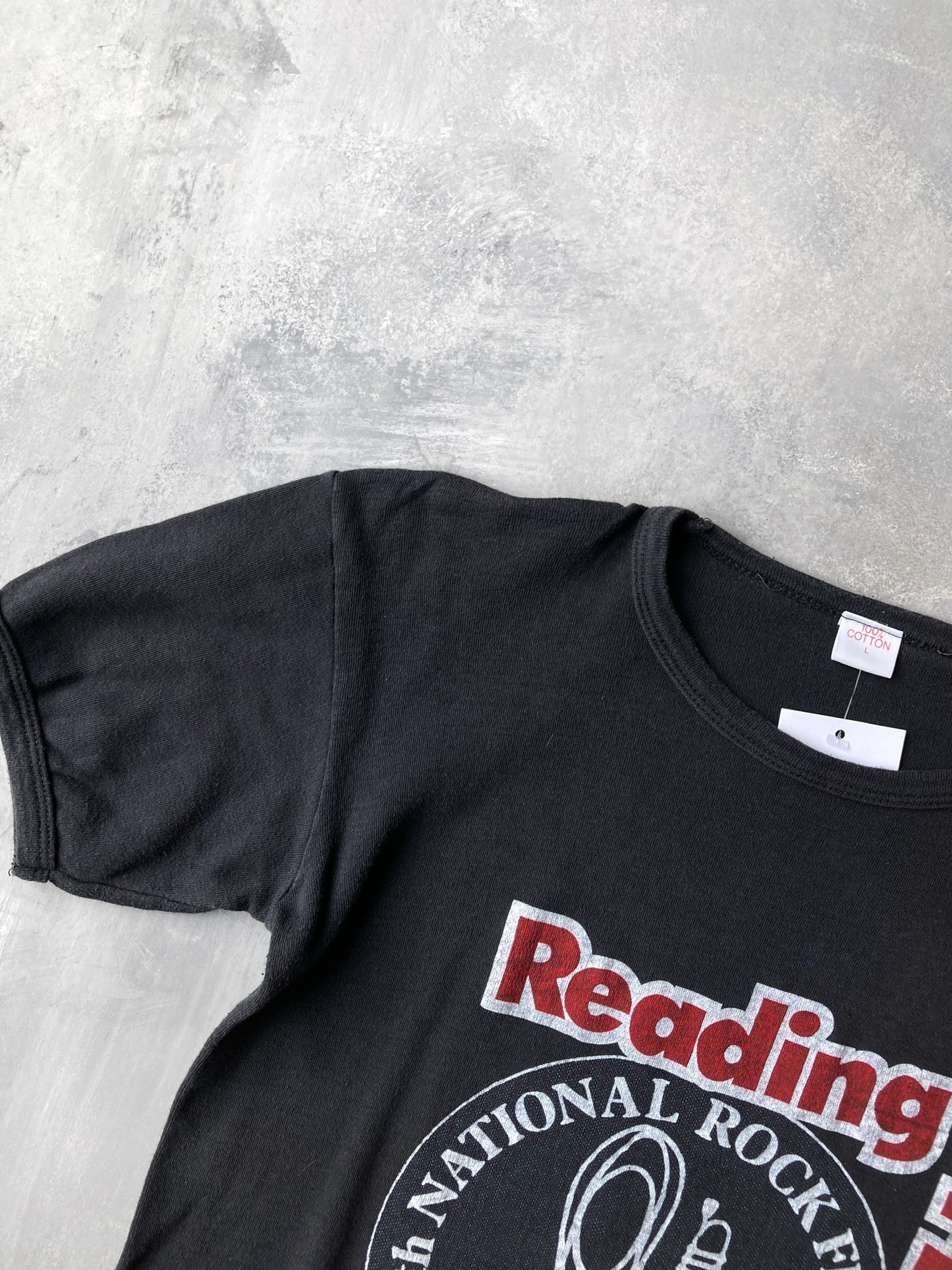 Reading Festival T-Shirt '87 - Small