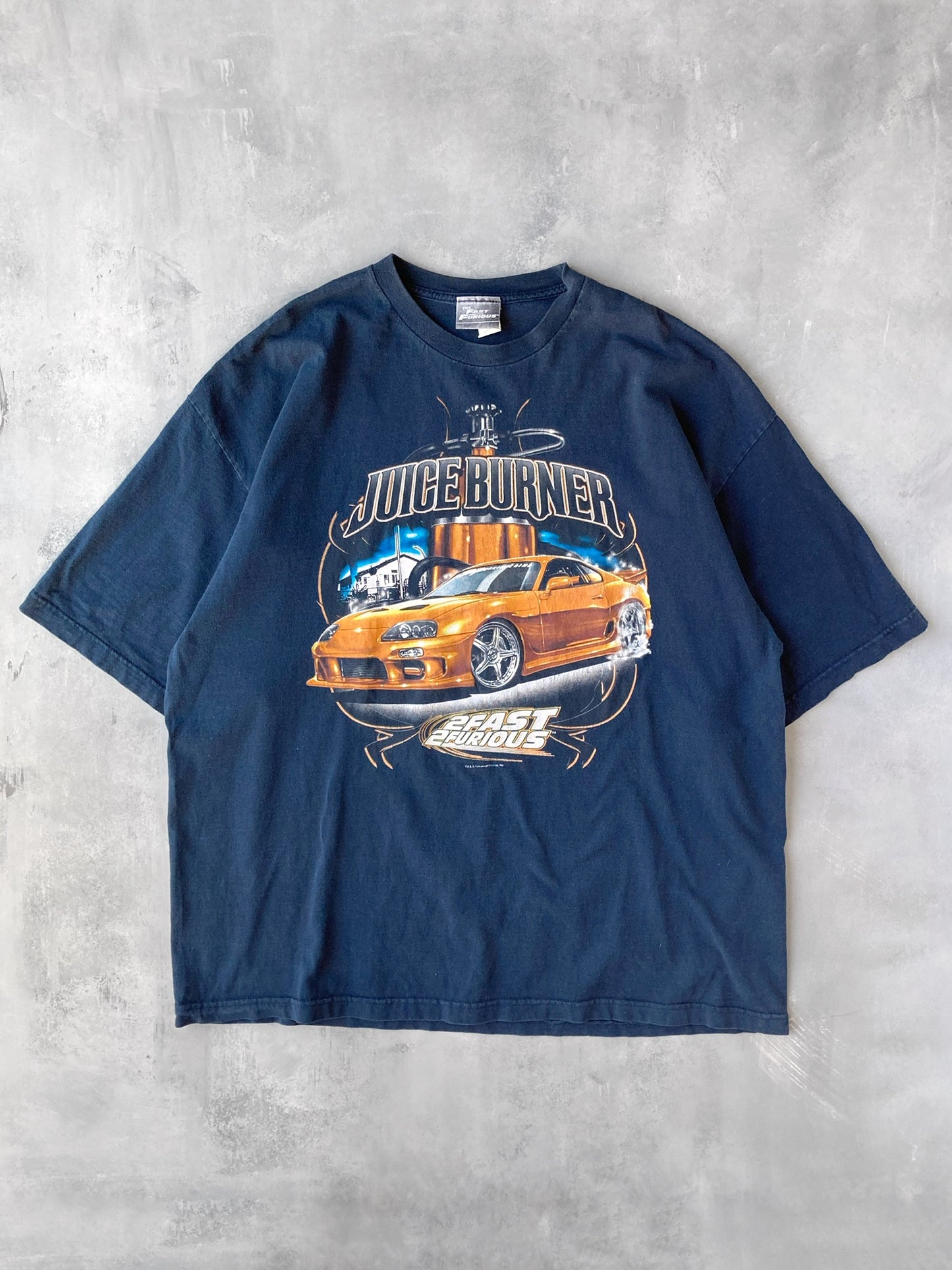 2 Fast 2 Furious T-Shirt '03 - XXL