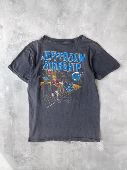 Jefferson Starship T-Shirt '81 - Large