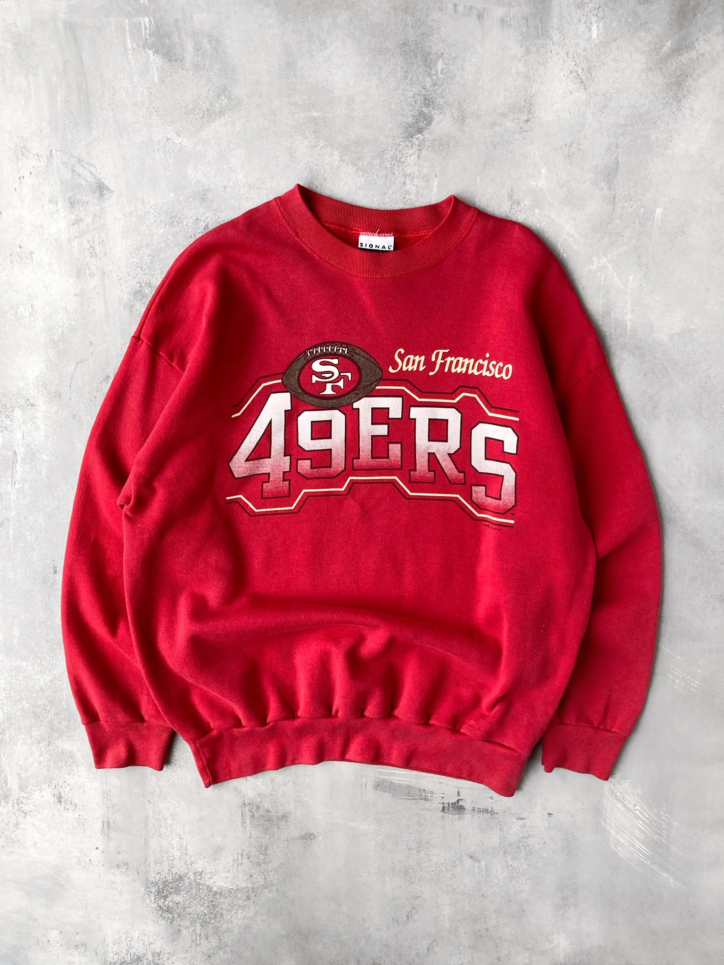 San Francisco 49ers Crewneck '93 - XL