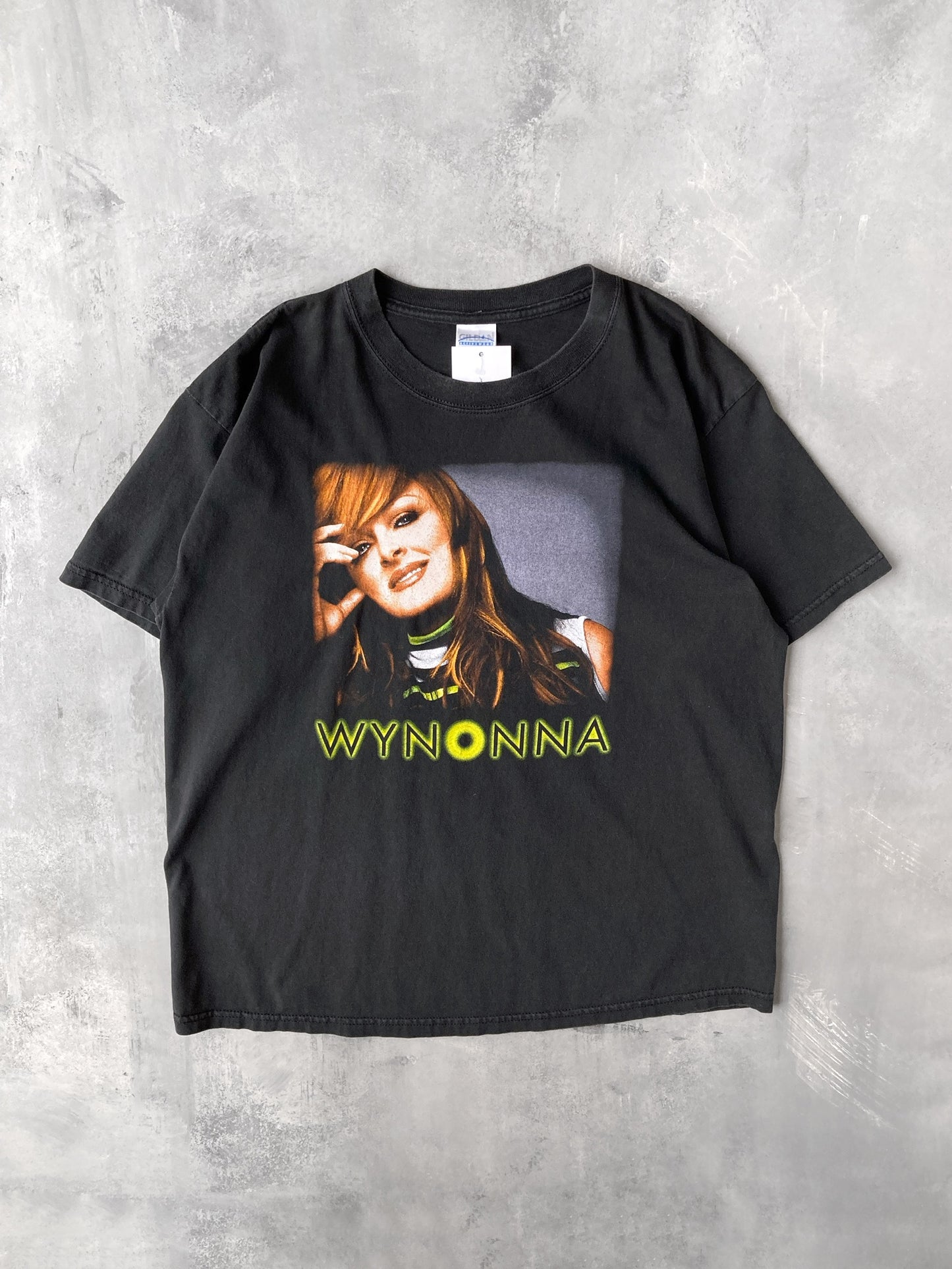 Wynonna Judd T-Shirt '03 - XL