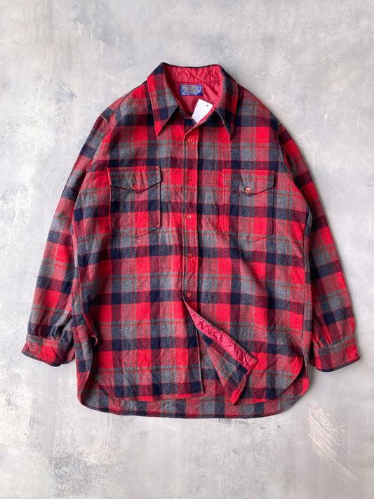 Pendleton Flannel Shirt 80's - XL