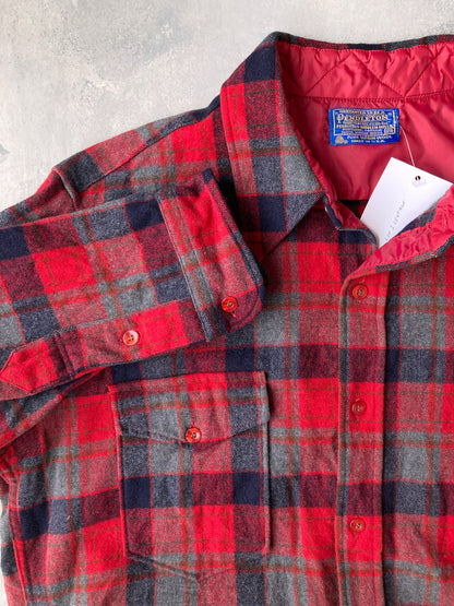 Pendleton Flannel Shirt 80's - XL