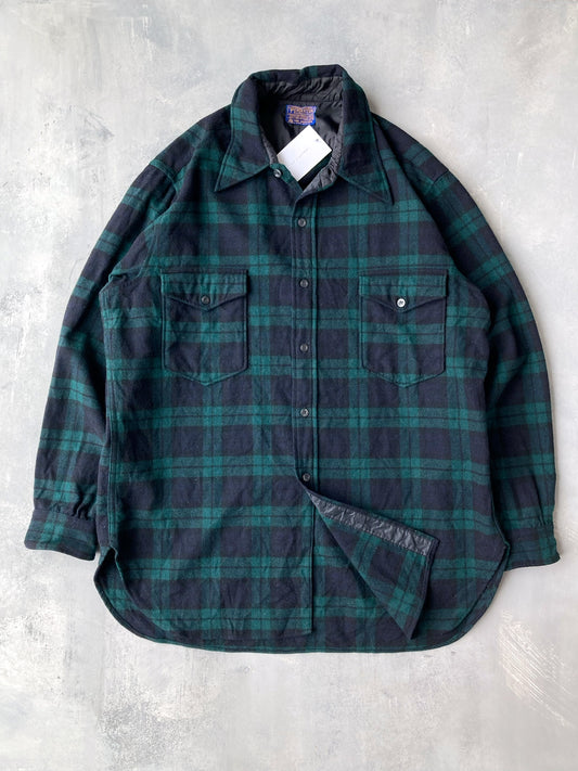 Pendleton Flannel Shirt 80's - XL