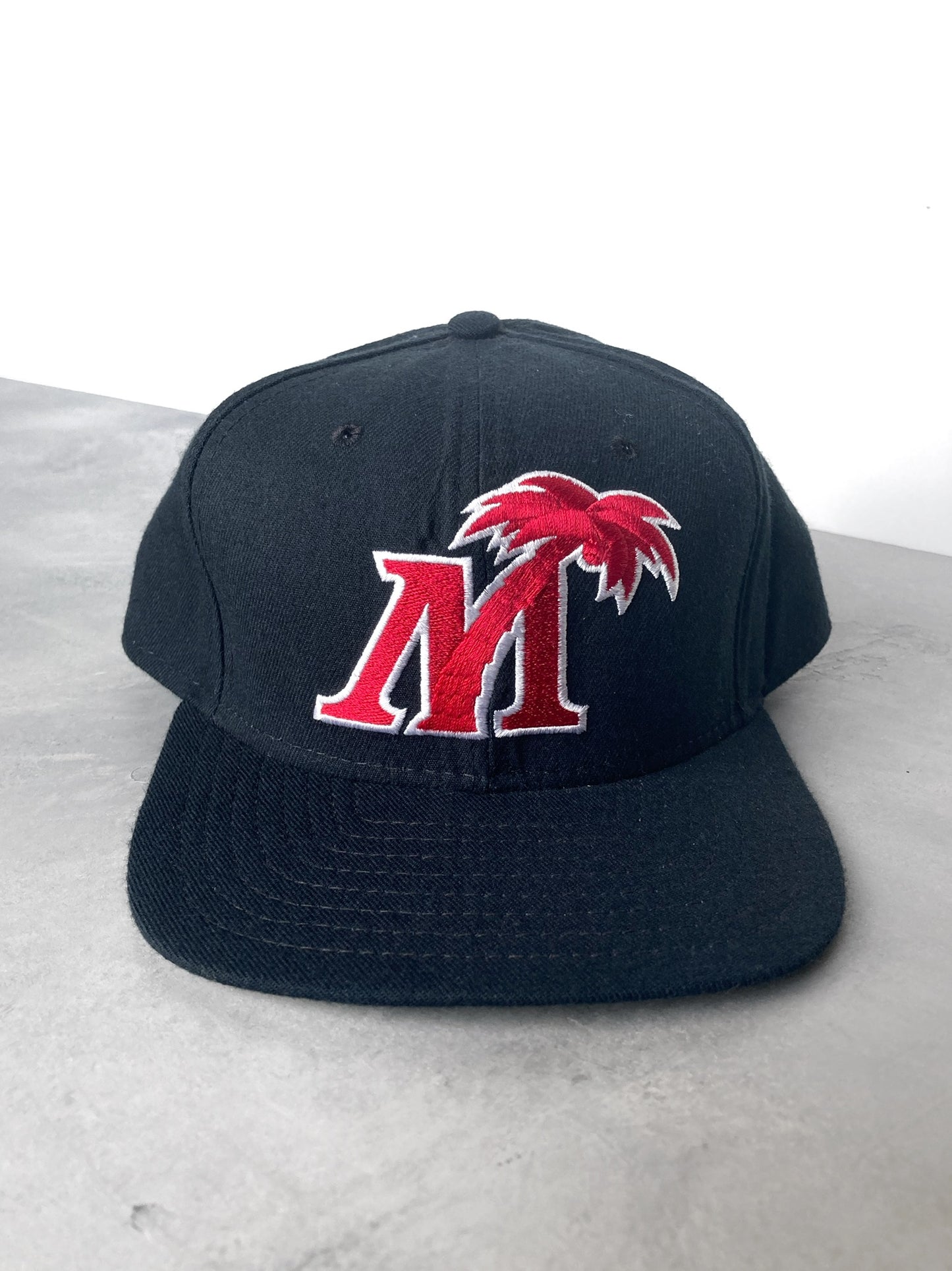 Fort Meyers Miracle Baseball Hat 90's