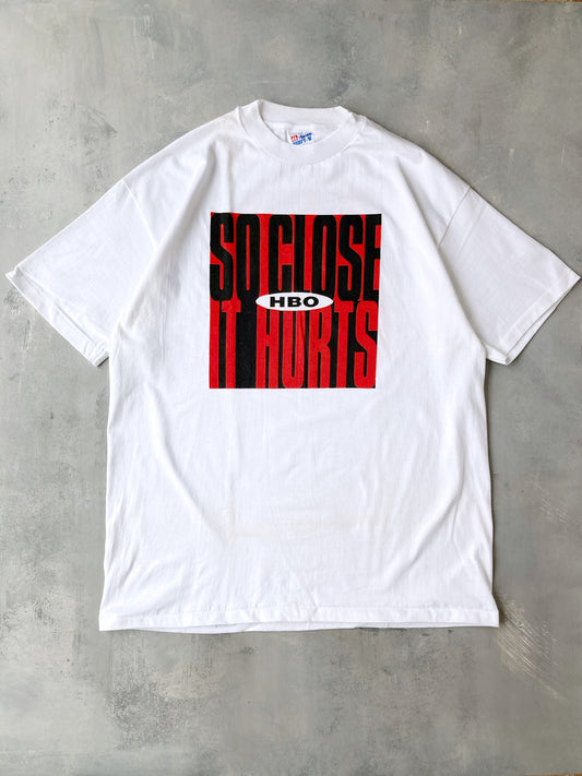 HBO Boxing T-Shirt 90's - XL