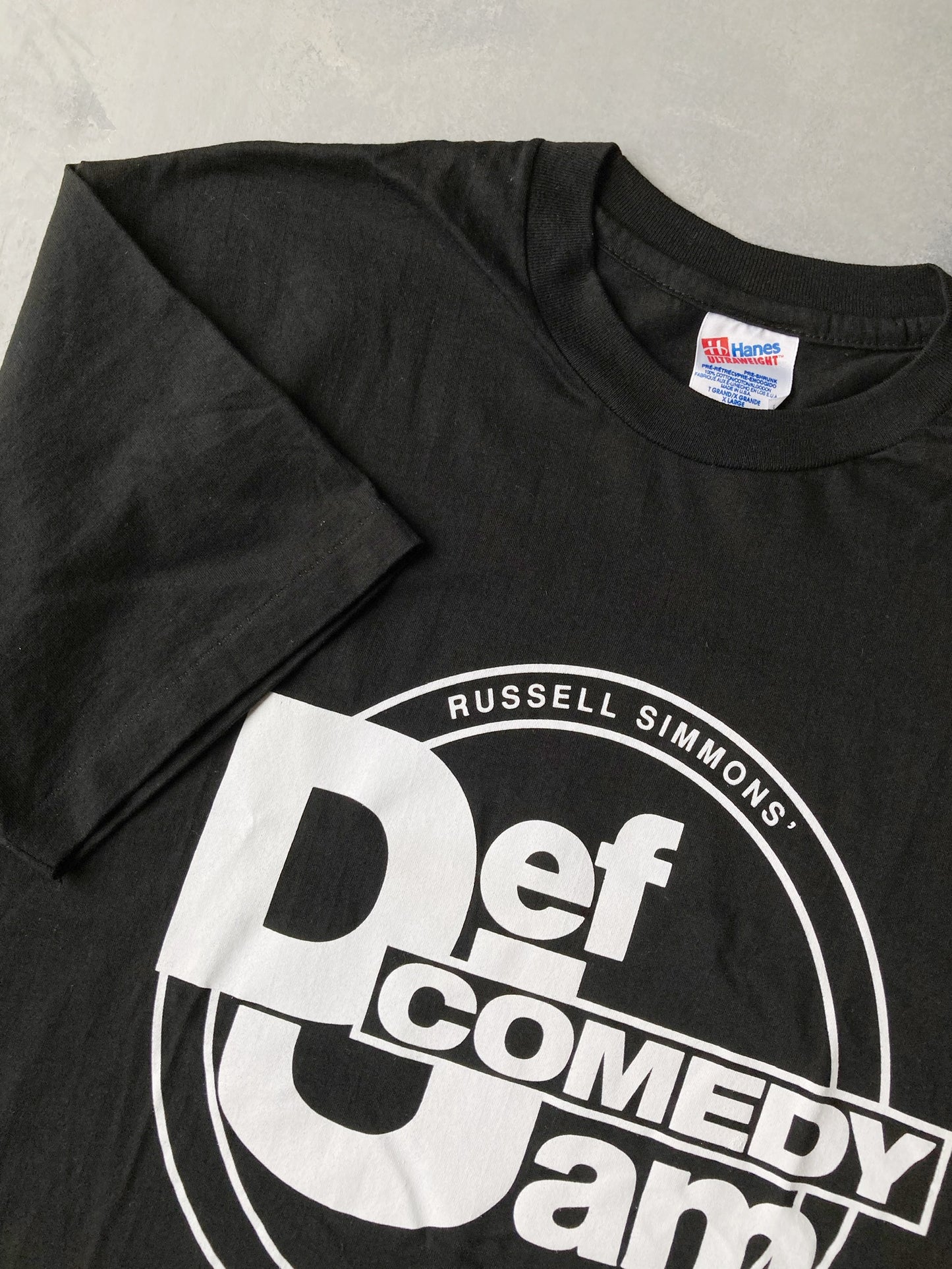 Def Jam Comedy T-Shirt 90's - XL