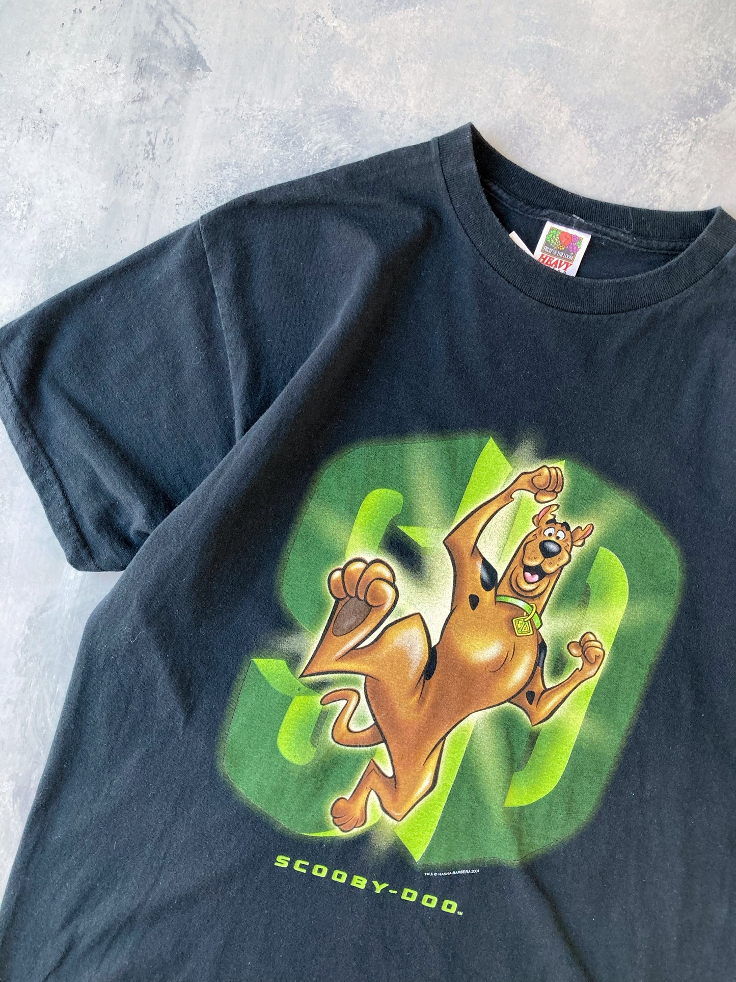 Scooby Doo T-Shirt '01 - XL