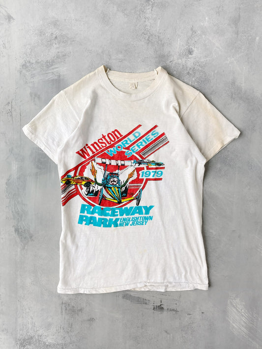 Winston Race Way T-Shirt '79 - XS