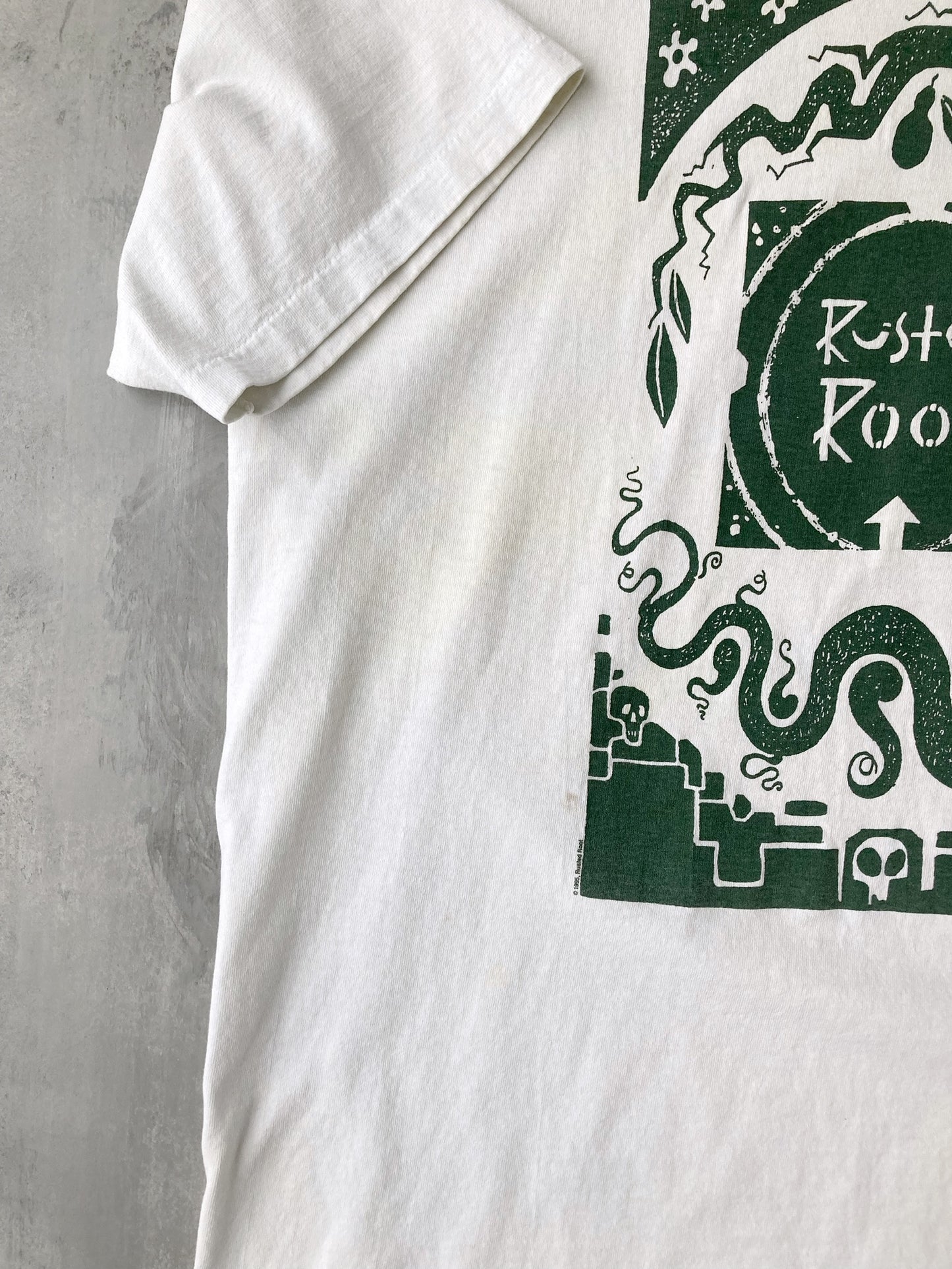Rusted Root T-Shirt '95 - XL