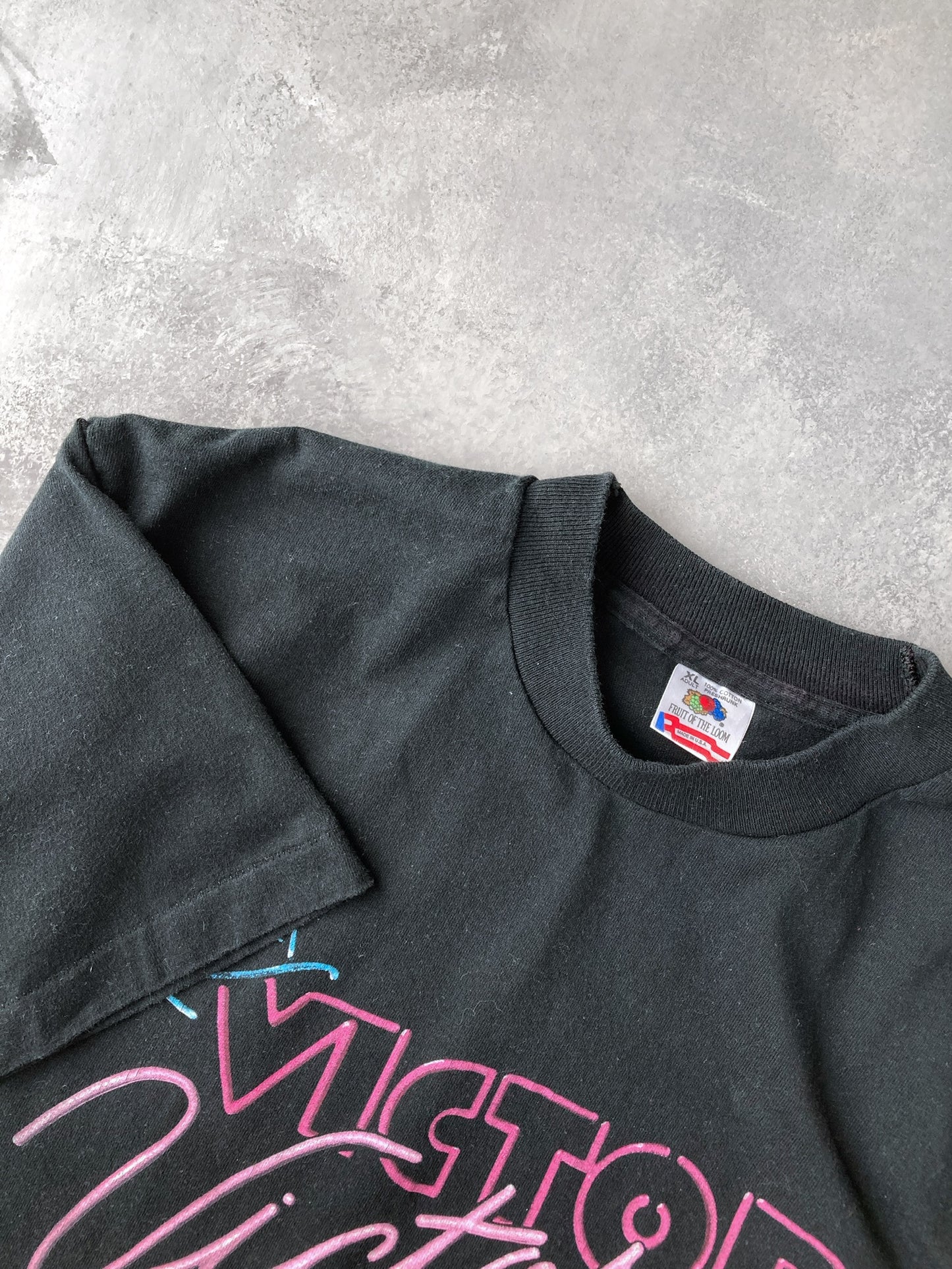 Victor Victoria Movie T-Shirt '82 - XL