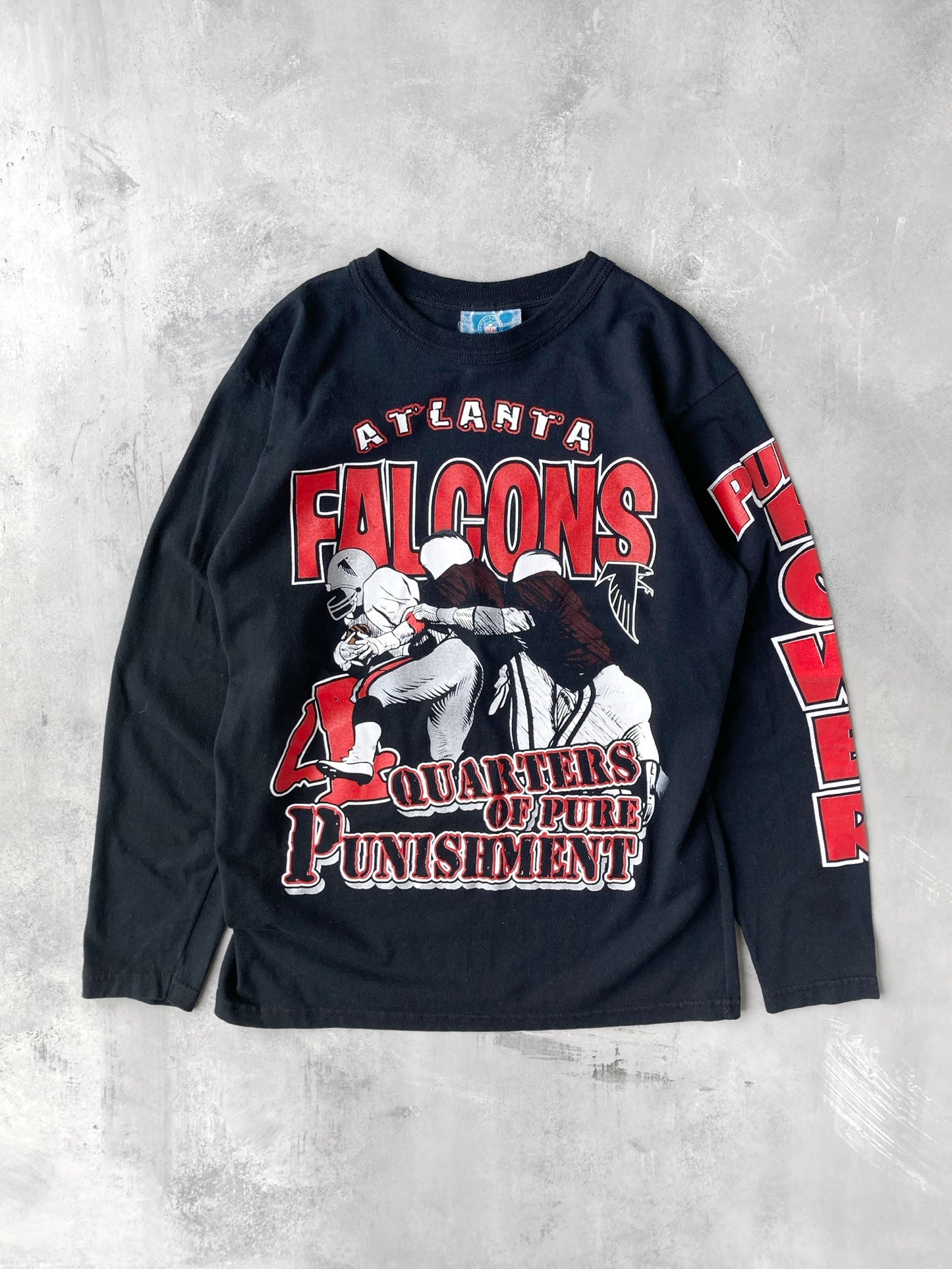 Atlanta Falcons T-Shirt 90's - Medium