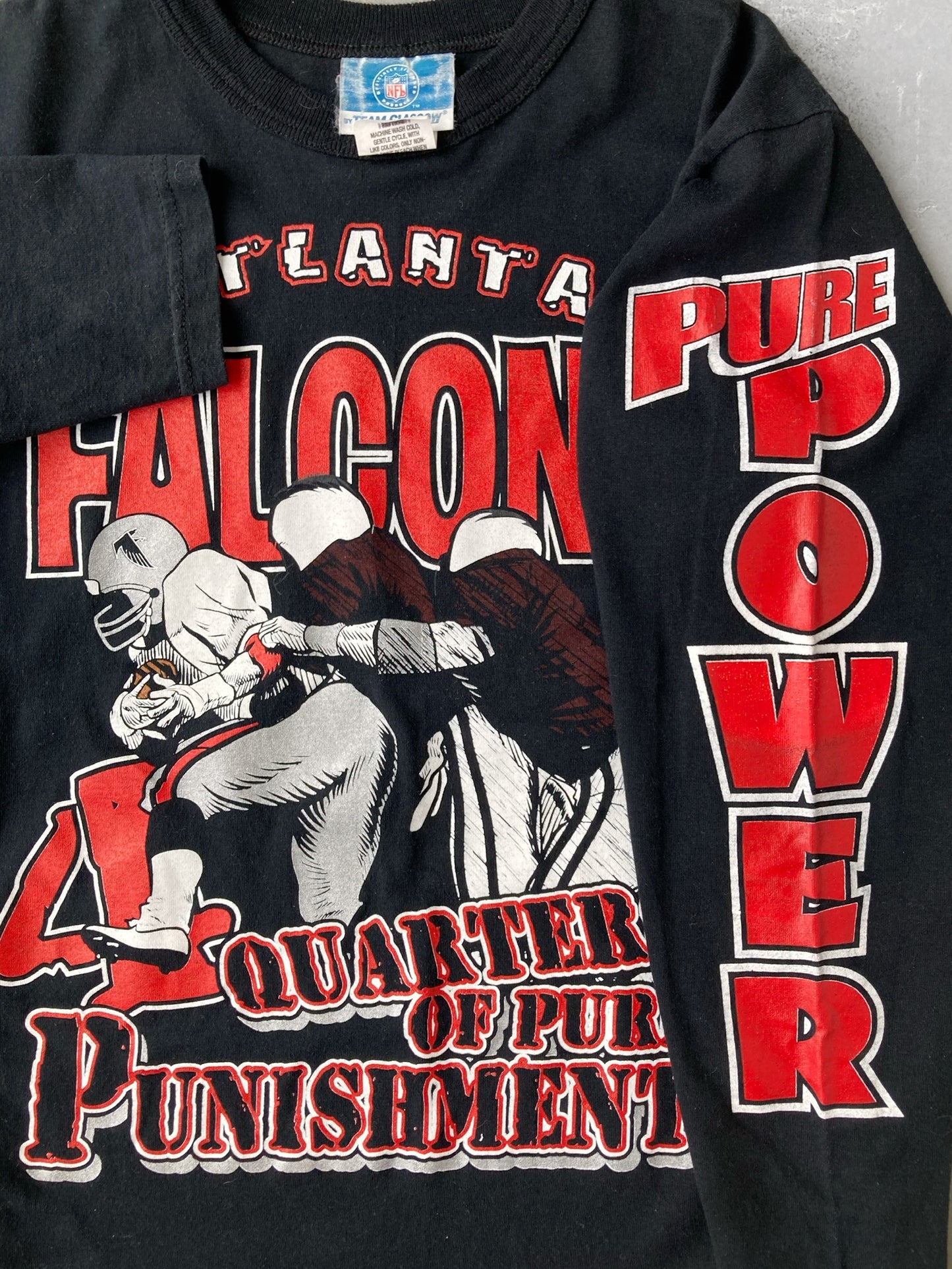Atlanta Falcons T-Shirt 90's - Medium