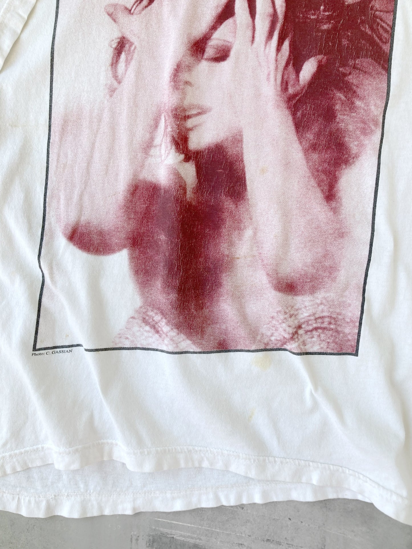 Mylene Farmer Tour T-shirt '96 - XL