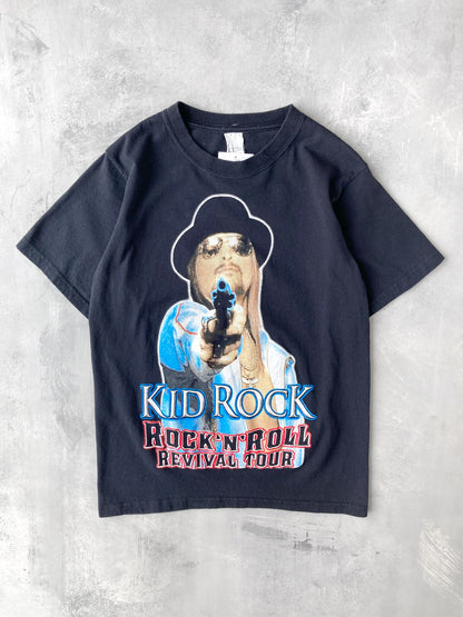 Kid Rock Tour T-Shirt '08 - Small