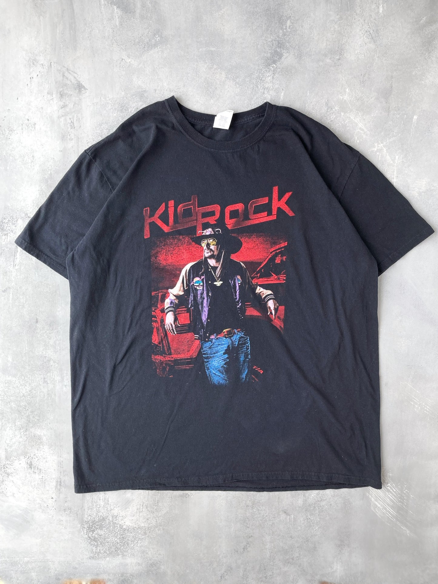 Kid Rock Tour T-Shirt '08 - XXL