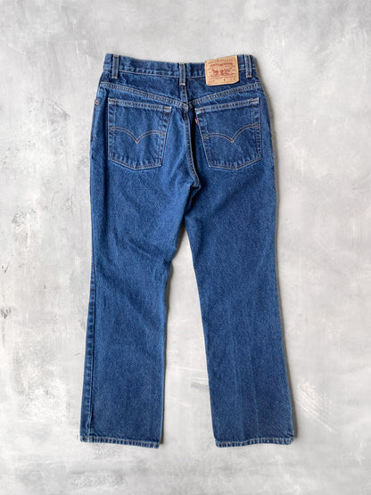 Levi's 517 Boot Cut Jeans '00 - Size 8