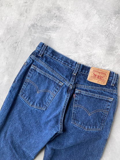 Levi's 517 Boot Cut Jeans '00 - Size 8