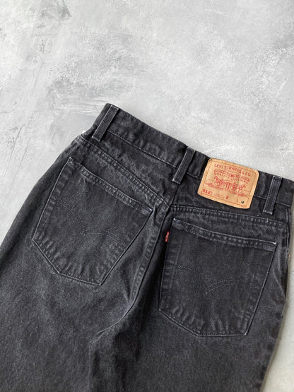 Levi's 512 Slim Fit Jeans 90's- Size 0