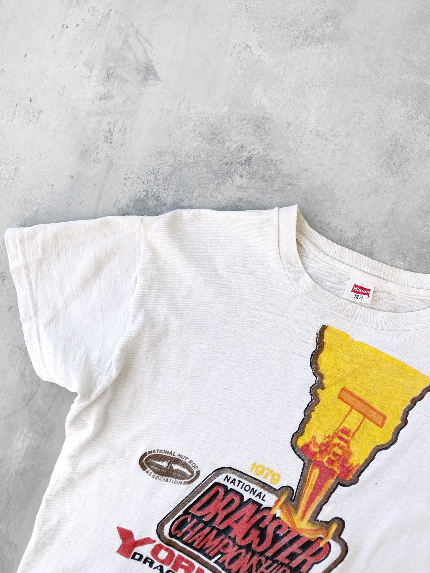 Dragster T-Shirt '79 - Medium