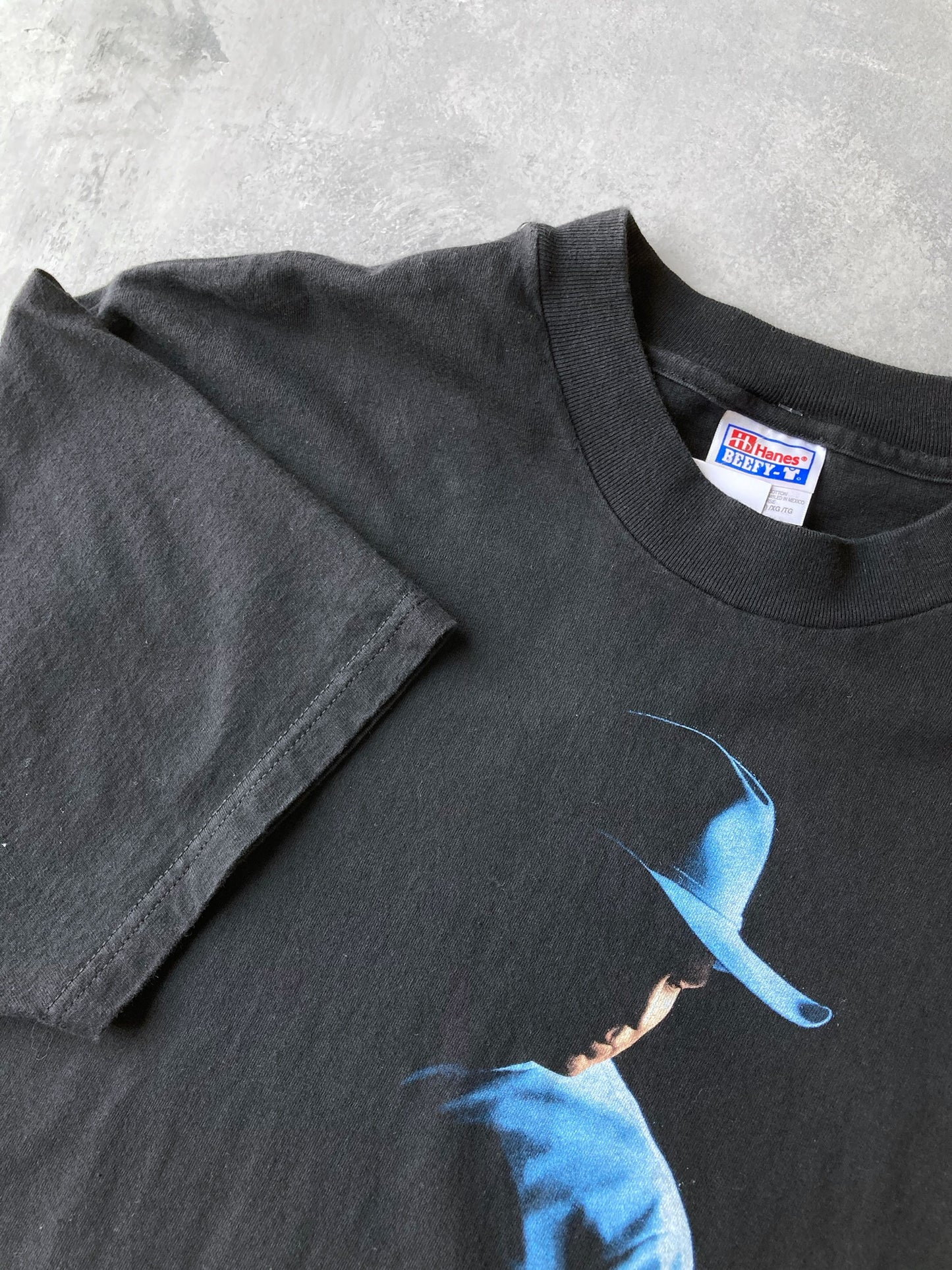 Moody Garth Brooks T-Shirt 90's - XL