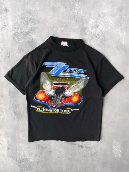 ZZ Top T-Shirt '83 - Small