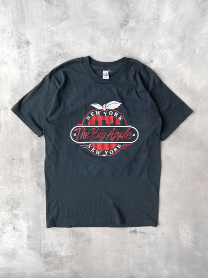 New York City T-shirt 80's - Medium