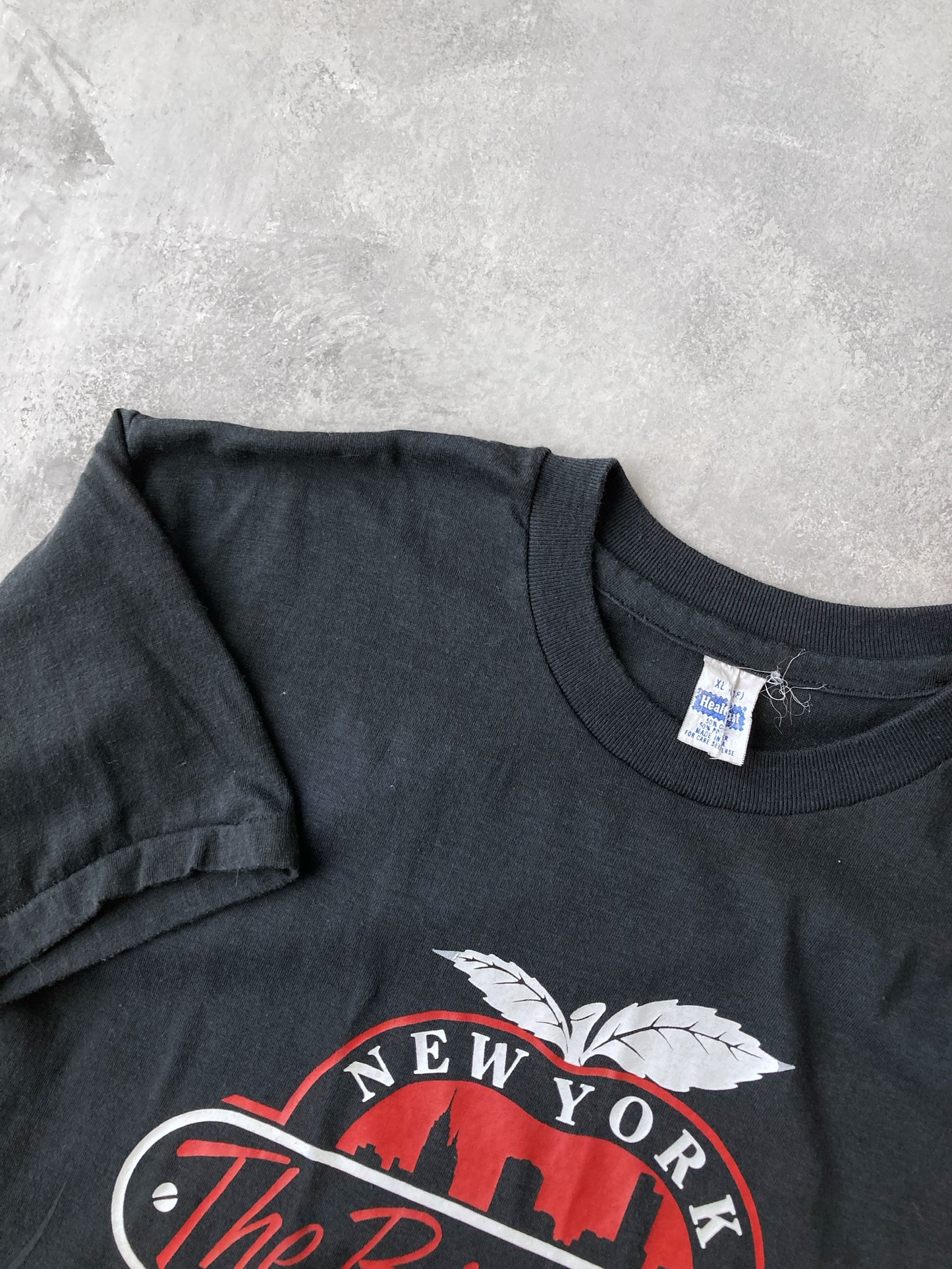 New York City T-shirt 80's - Medium