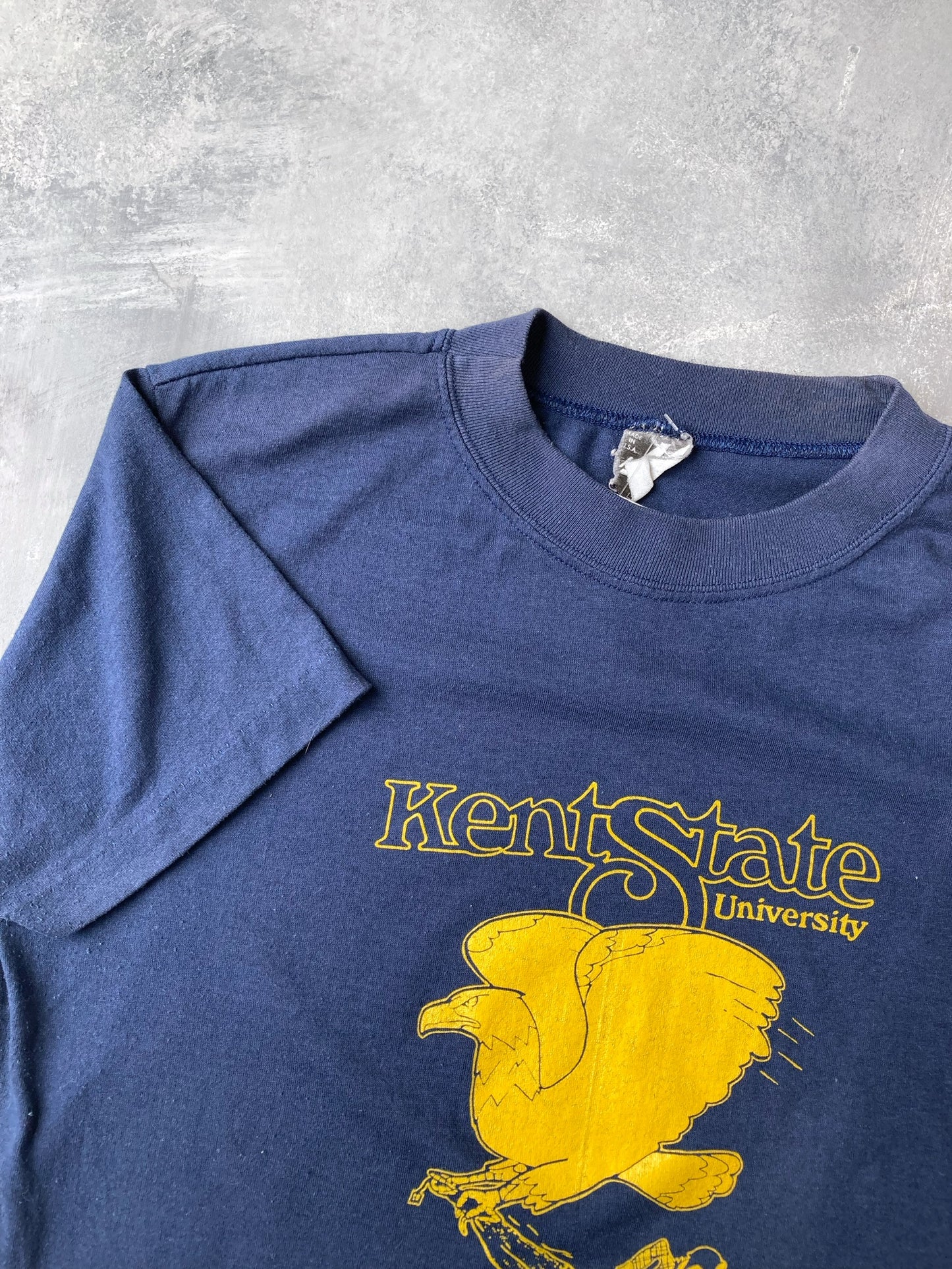 Kent State University '85 T-Shirt - Medium