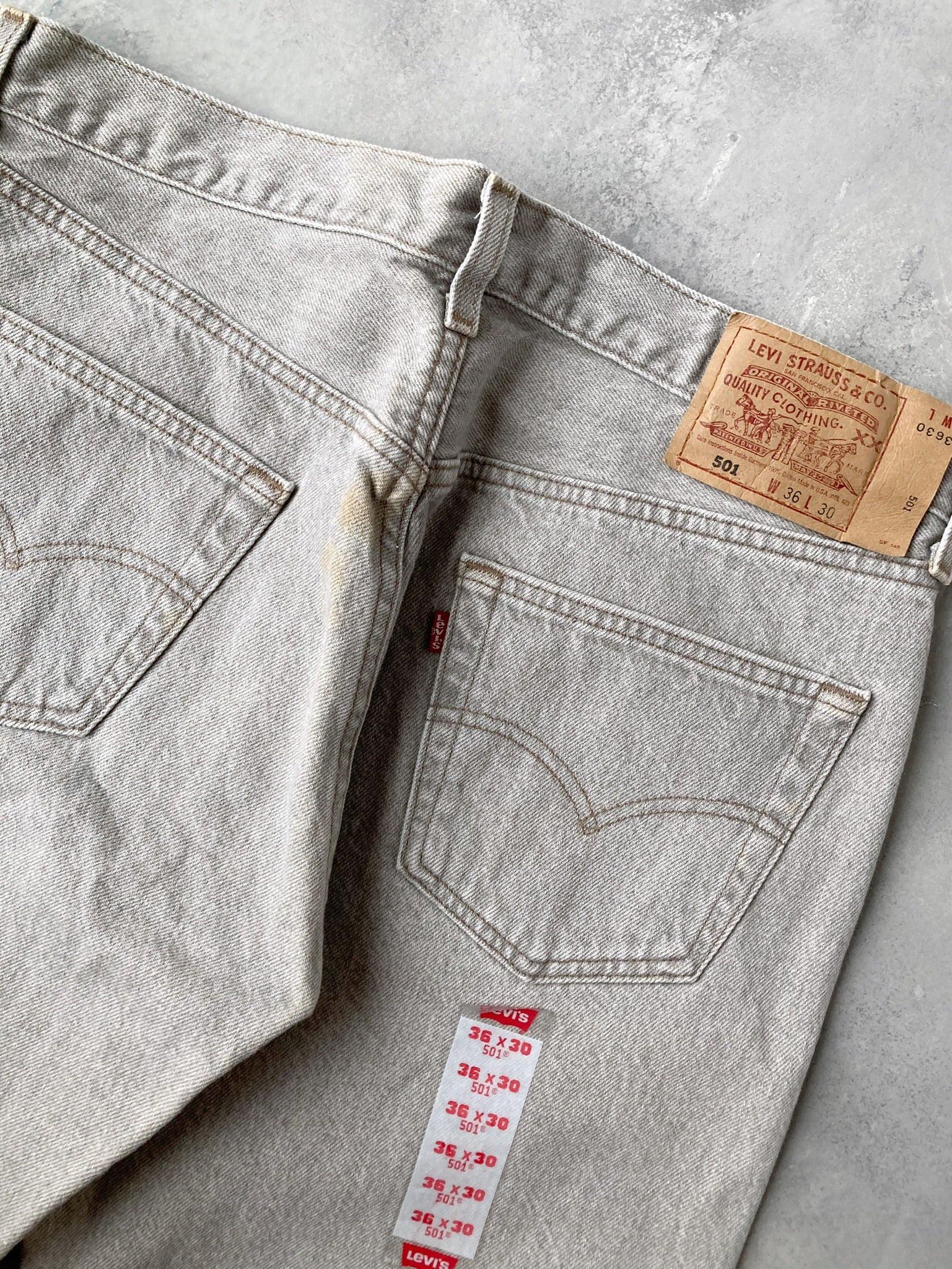 Levis sale 501 stone