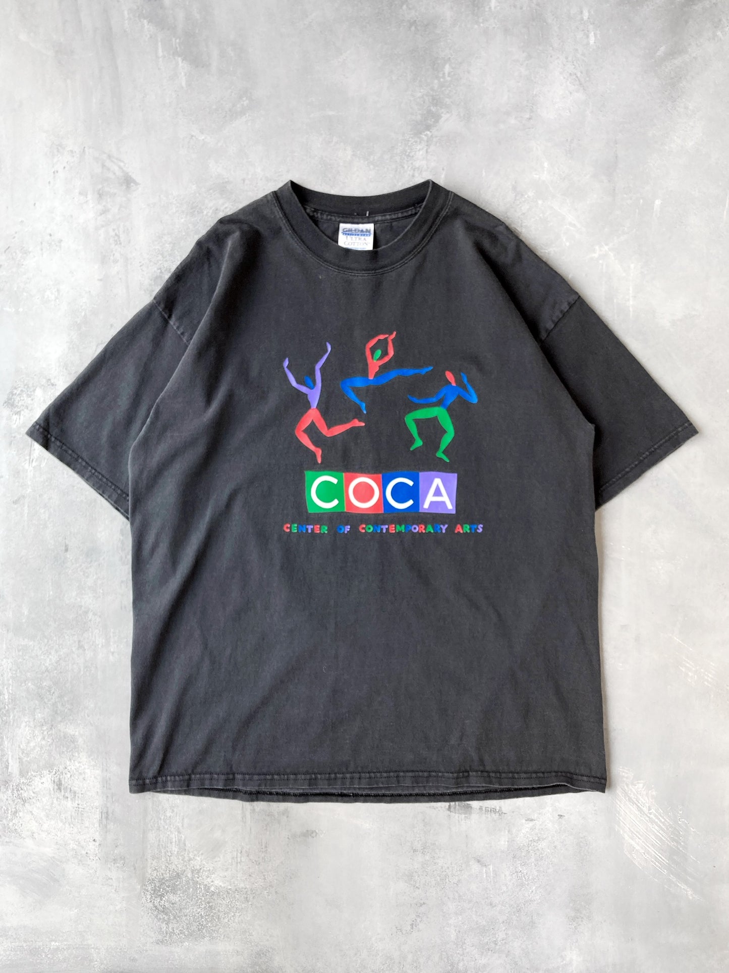 COCA T-Shirt 00's - XL