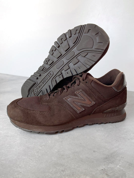 New Balance Chocolate Brown - 9.5