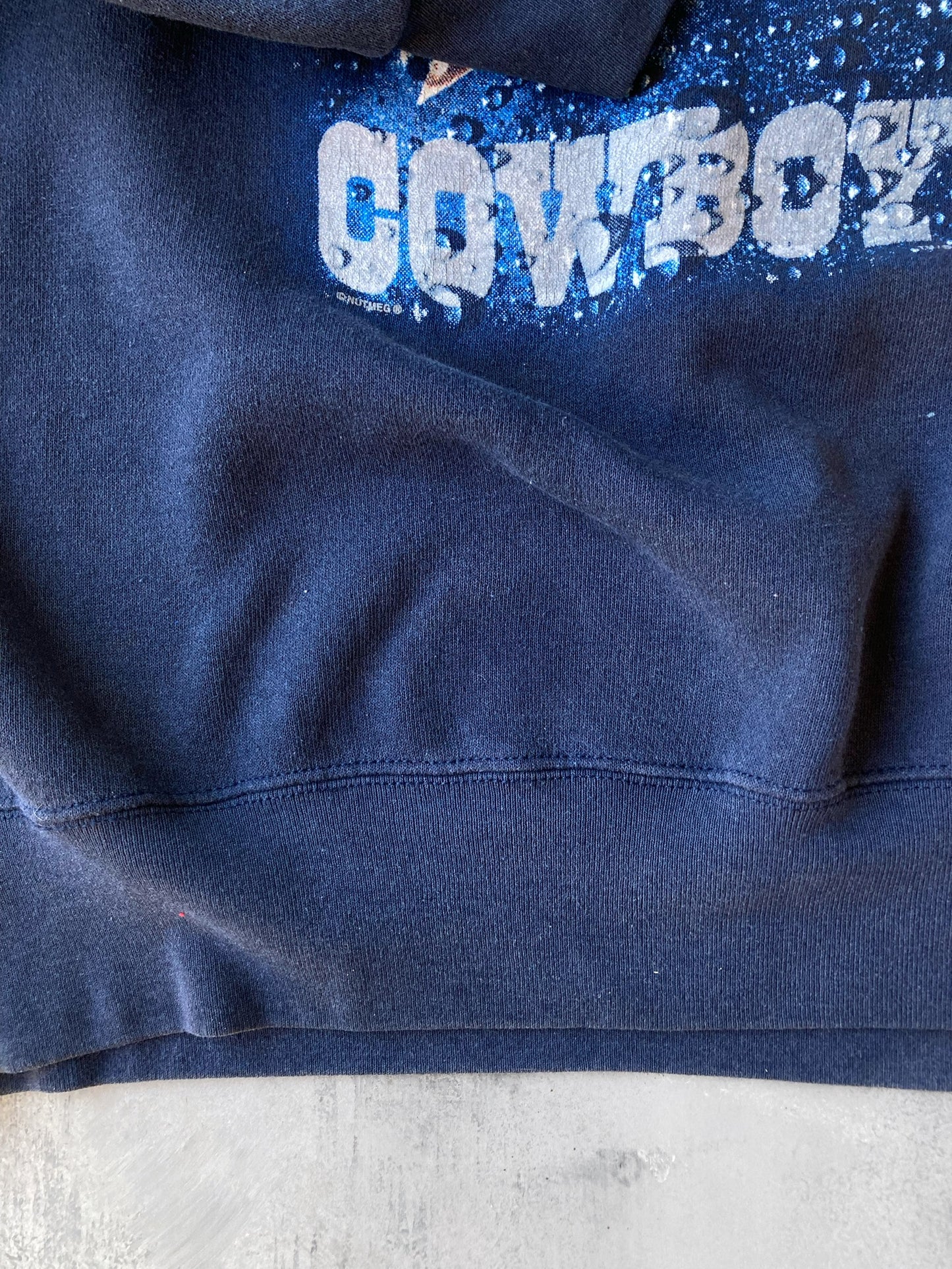 Dallas Cowboys Sweatshirt '99 - XXL