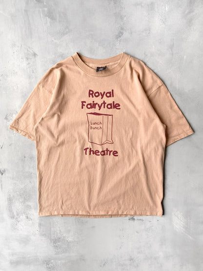 Royal Fairytale Theatre 90's - XL