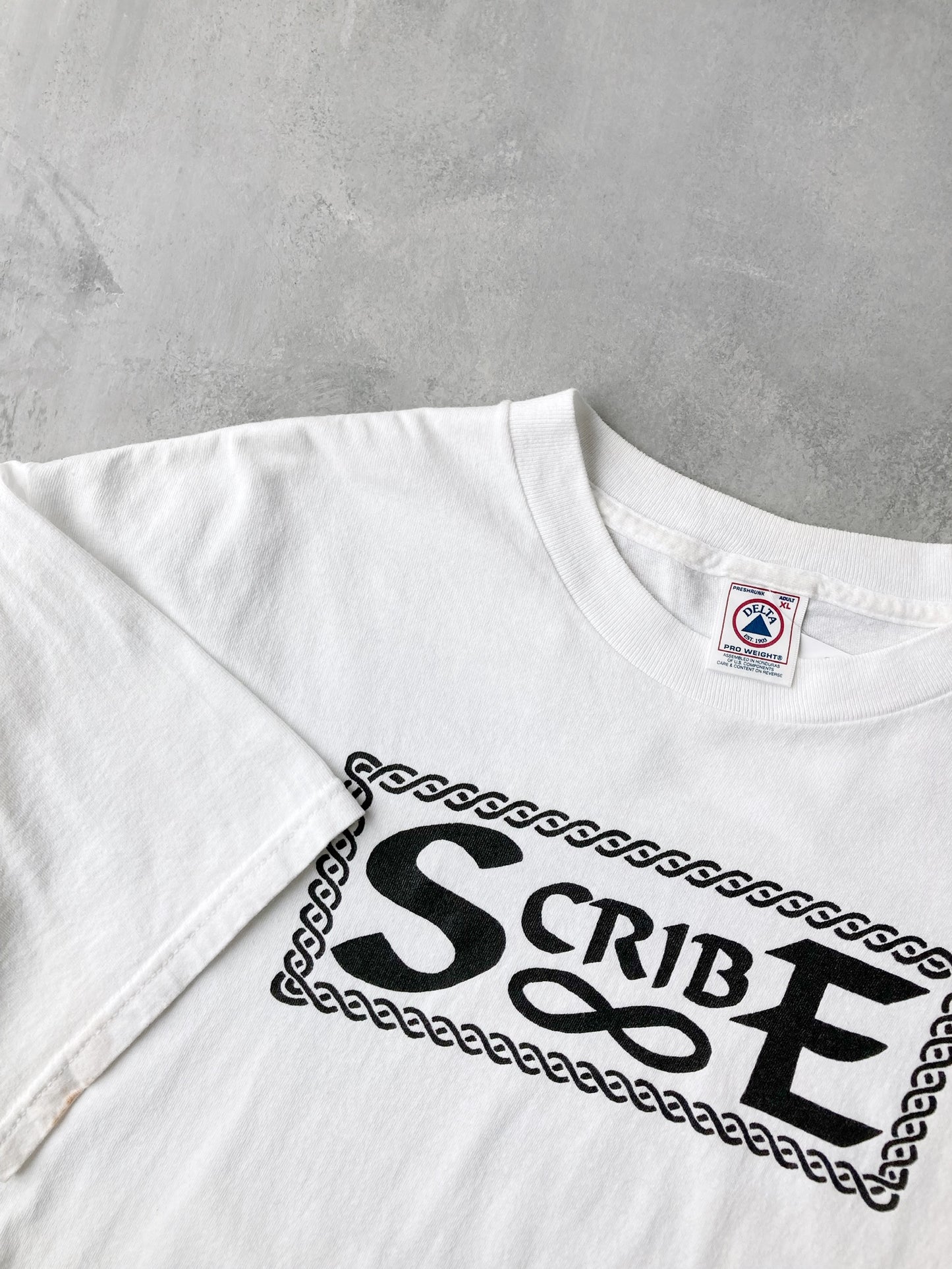 Scribe T-Shirt 00's - XL