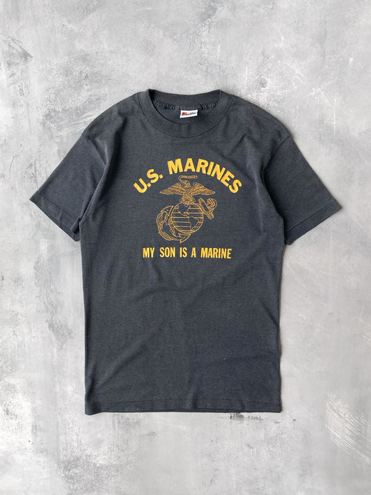 U.S. Marines Parent T-Shirt 90's - Small