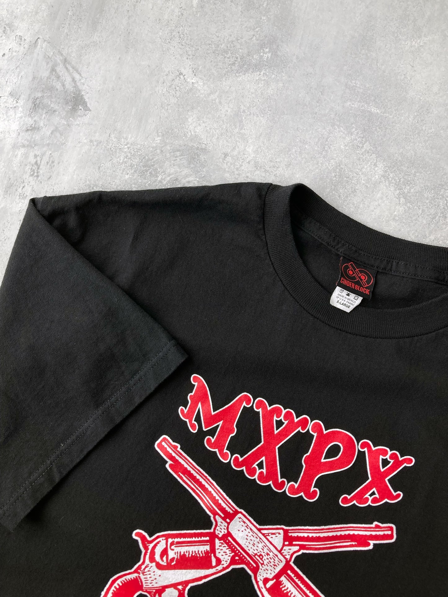 MXPX T-Shirt '00 - XL