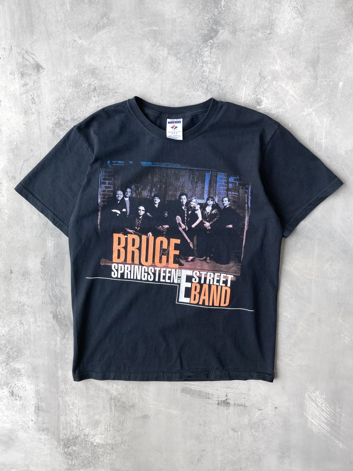 Bruce Springsteen and the E Street Band T-Shirt '08 - Medium